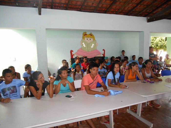 Retrospectiva 2014 do Grupo de Jovens Humildade Cristã - Imagem 23