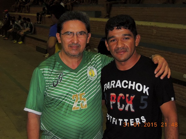                     Começa a Copa Arena de Futsal em Monsenhor Gil - Imagem 10