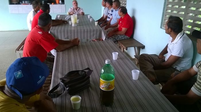 Prefeito Raimundo Ferreira recebe vários líderes comunitários e juntos debates problemas das comunidades  - Imagem 7