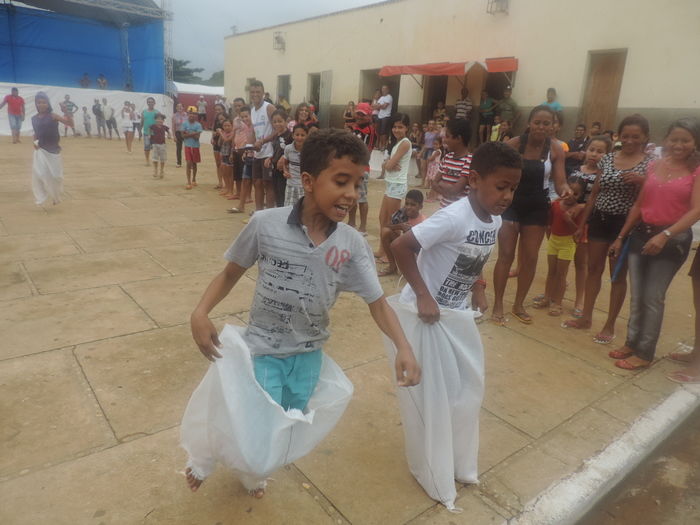 Prefeitura realiza atividades com crianças durante aniversário da cidade - Imagem 8