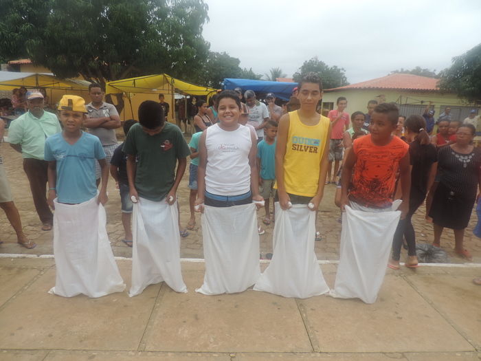 Prefeitura realiza atividades com crianças durante aniversário da cidade - Imagem 9