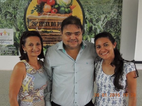                 Monsenhor Gil realiza capacitação para conselheiros tutelares - Imagem 1