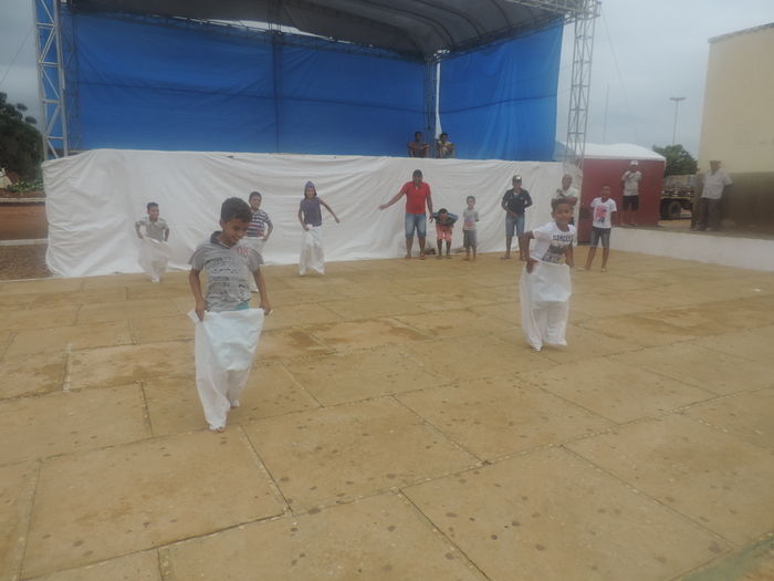 Prefeitura realiza atividades com crianças durante aniversário da cidade - Imagem 7