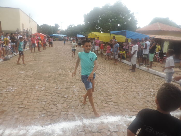 Prefeitura realiza atividades com crianças durante aniversário da cidade - Imagem 4