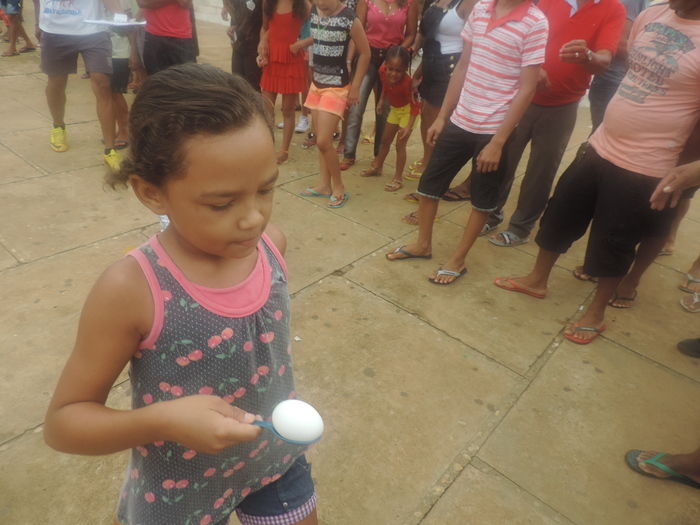 Prefeitura realiza atividades com crianças durante aniversário da cidade - Imagem 11