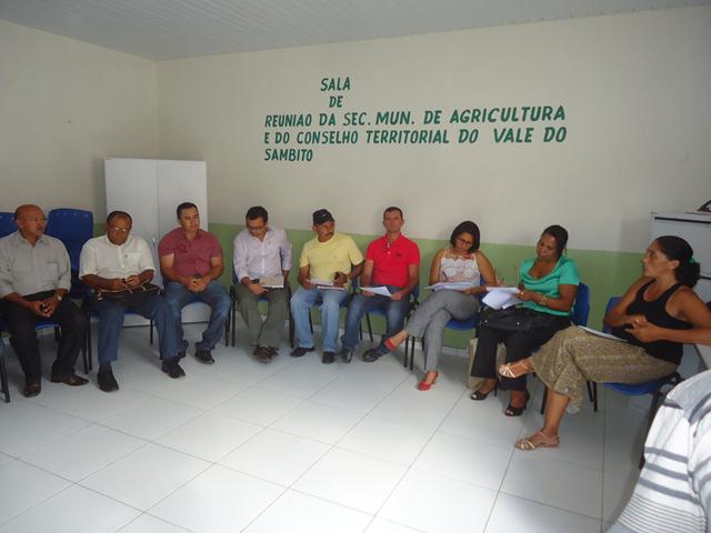 Conselho Territorial do Vale do Sambito Realizou Reunião - Imagem 15