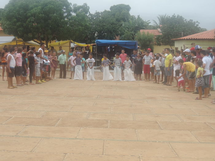 Prefeitura realiza atividades com crianças durante aniversário da cidade - Imagem 6