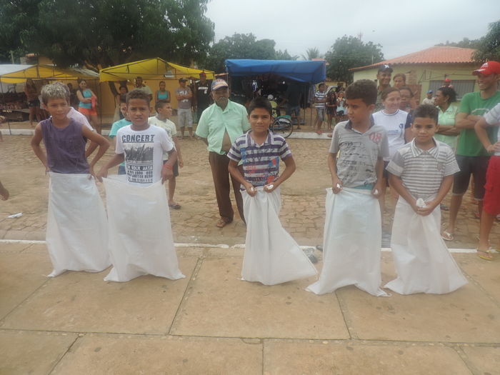 Prefeitura realiza atividades com crianças durante aniversário da cidade - Imagem 5