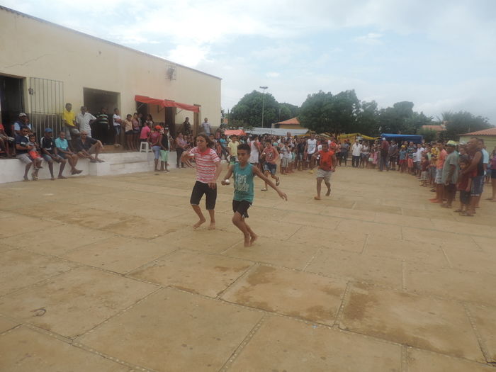 Prefeitura realiza atividades com crianças durante aniversário da cidade - Imagem 13