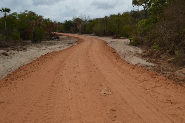 Prefeitura de Buriti dos Lopes constrói e recupera estradas na zona rural - Imagem 5