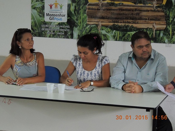                 Monsenhor Gil realiza capacitação para conselheiros tutelares - Imagem 2