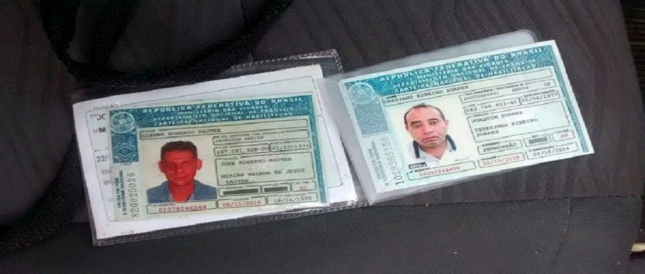  Polícia prende três e recupera carreta roubada na BR-343