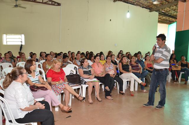 Educação Contextualizada no Semiárido Foi Tema de Palestra de Hoje - Imagem 11