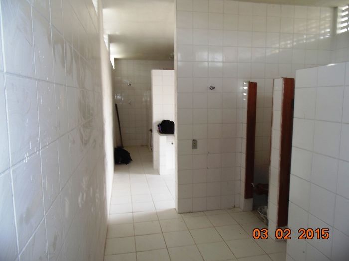 Ginásio coberto do Cecilia chega a 80% das obras concluídas - Imagem 3