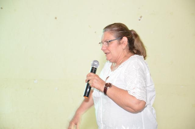 Educação Contextualizada no Semiárido Foi Tema de Palestra de Hoje - Imagem 14