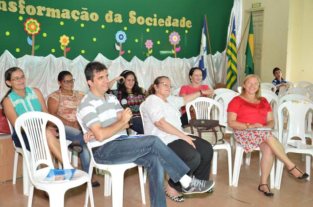 Educação Contextualizada no Semiárido Foi Tema de Palestra de Hoje - Imagem 24