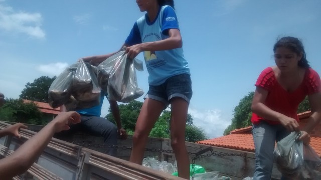 Prefeitura de Miguel Alves doa 1 tonelada de peixes a famílias carentes - Imagem 11