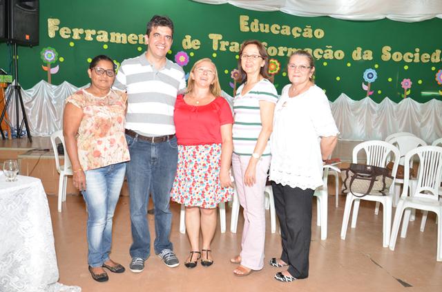 Educação Contextualizada no Semiárido Foi Tema de Palestra de Hoje - Imagem 21