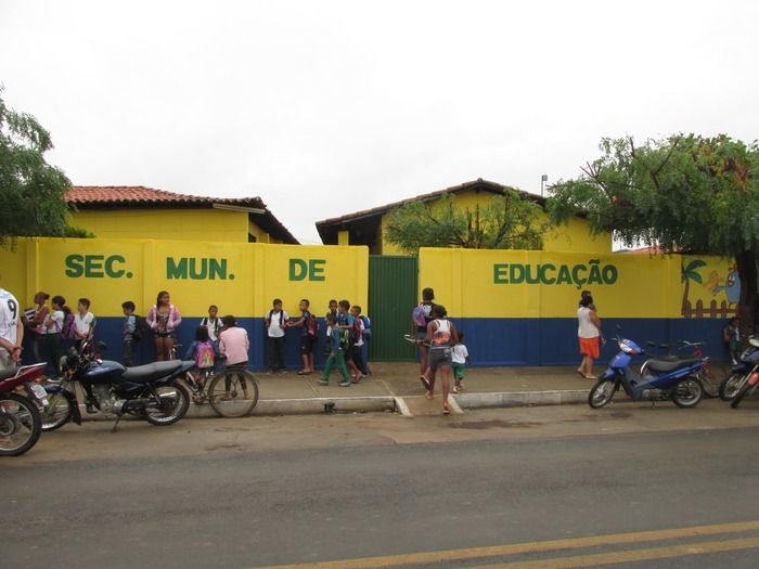 Prefeitura e Secretaria Municipal de Educação Fazem Reformas nas Escolar da Rede Municipal de Ensino  - Imagem 1