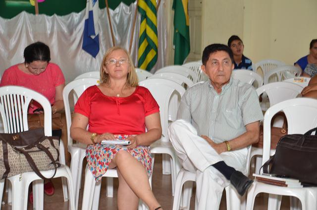Educação Contextualizada no Semiárido Foi Tema de Palestra de Hoje - Imagem 31