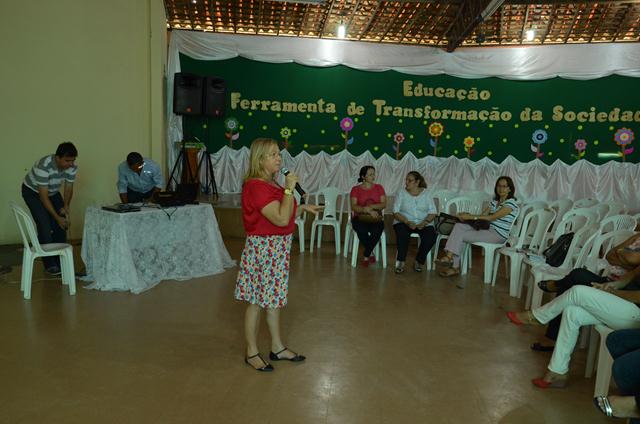 Educação Contextualizada no Semiárido Foi Tema de Palestra de Hoje - Imagem 1