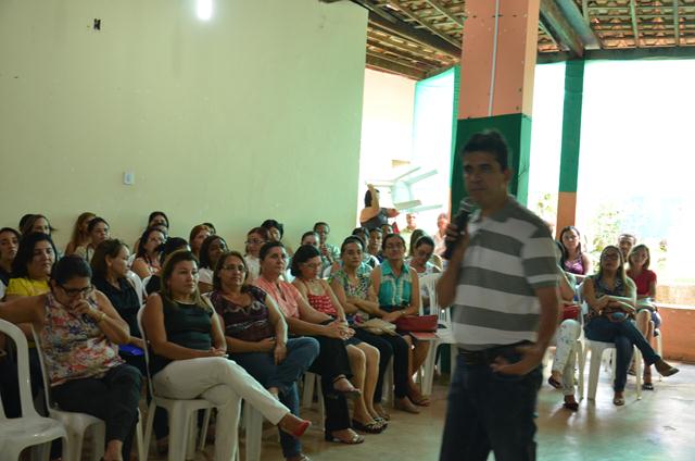Educação Contextualizada no Semiárido Foi Tema de Palestra de Hoje - Imagem 5