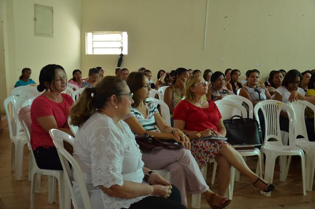 Educação Contextualizada no Semiárido Foi Tema de Palestra de Hoje - Imagem 7
