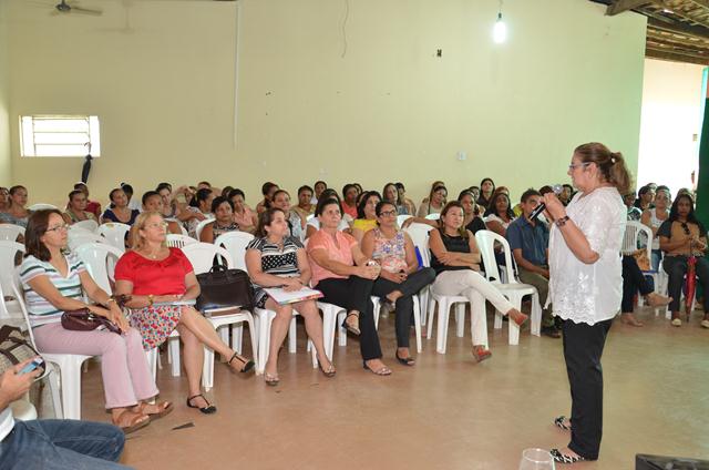Educação Contextualizada no Semiárido Foi Tema de Palestra de Hoje - Imagem 19