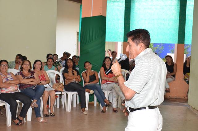 Educação Contextualizada no Semiárido Foi Tema de Palestra de Hoje - Imagem 41