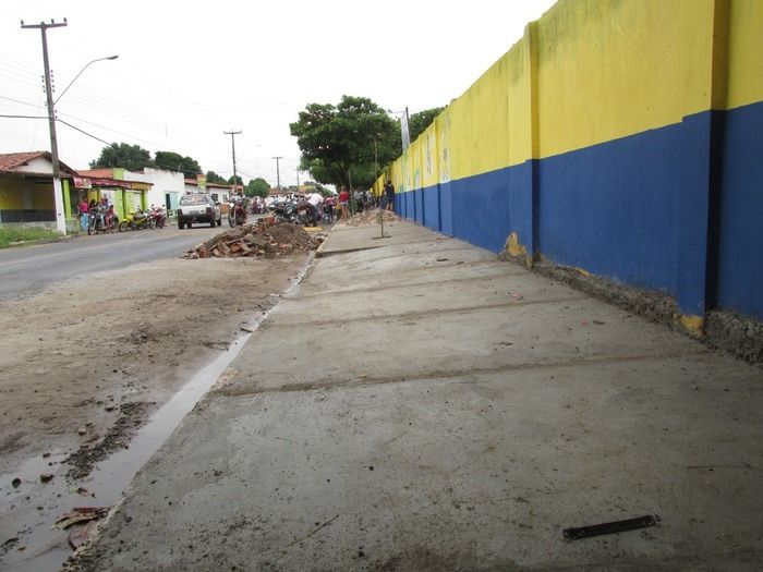 Prefeitura e Secretaria Municipal de Educação Fazem Reformas nas Escolar da Rede Municipal de Ensino  - Imagem 5