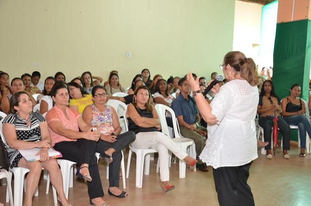 Educação Contextualizada no Semiárido Foi Tema de Palestra de Hoje - Imagem 18