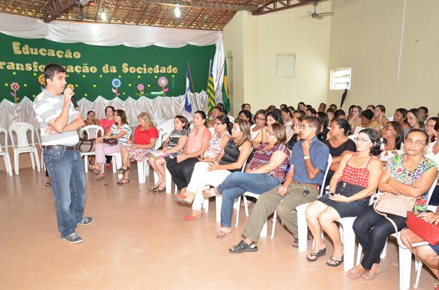 Educação Contextualizada no Semiárido Foi Tema de Palestra de Hoje - Imagem 9