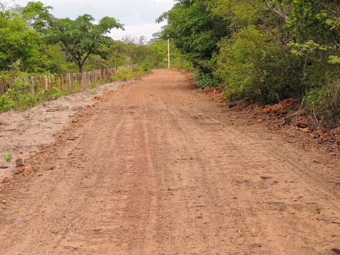 Prefeitura conclui estrada do assentamento Salobro - Imagem 3