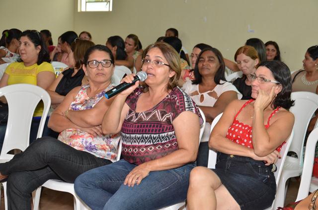 Educação Contextualizada no Semiárido Foi Tema de Palestra de Hoje - Imagem 34