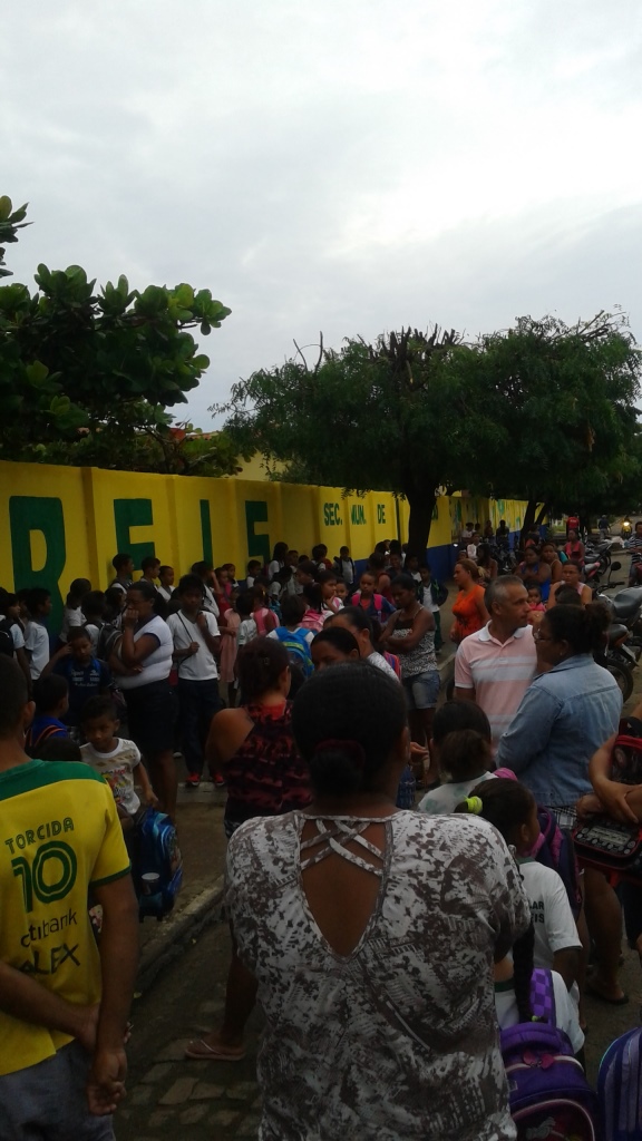 Prefeitura e Secretaria Municipal de Educação Fazem Reformas nas Escolar da Rede Municipal de Ensino - Imagem 10