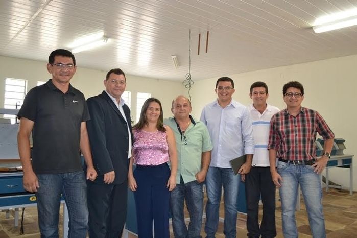 Pedro II poderá ganhar shoping do camelô e polo industrial - Imagem 3