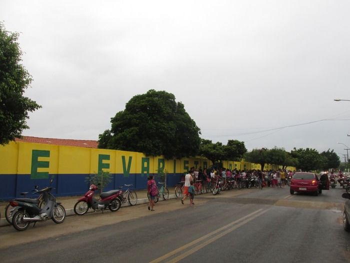 Prefeitura e Secretaria Municipal de Educação Fazem Reformas nas Escolar da Rede Municipal de Ensino  - Imagem 3