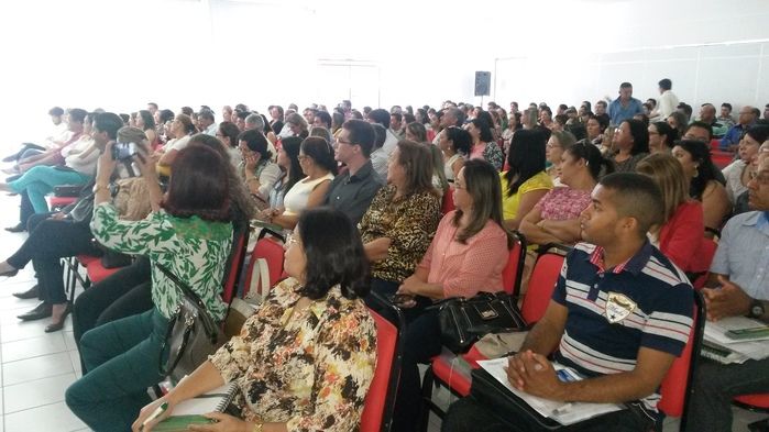 Prefeito Antônio Neto participa de seminário promovido pelo Cosems - Imagem 1