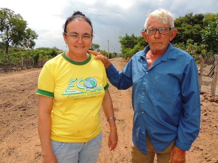 Prefeitura conclui estrada do assentamento Salobro - Imagem 14