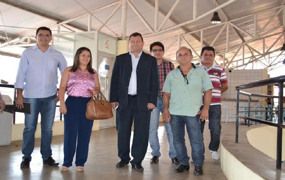 Pedro II poderá ganhar shoping do camelô e polo industrial