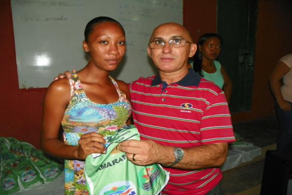 Assistência Social de Amarante entrega kit aos adolescentes do serviço de convivência e fortalecimento de vínculos - Imagem 34