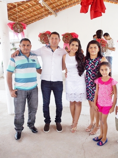 Enlace Matrimonial de Arcélio Vinicius e Danielly Barbosa - Imagem 35