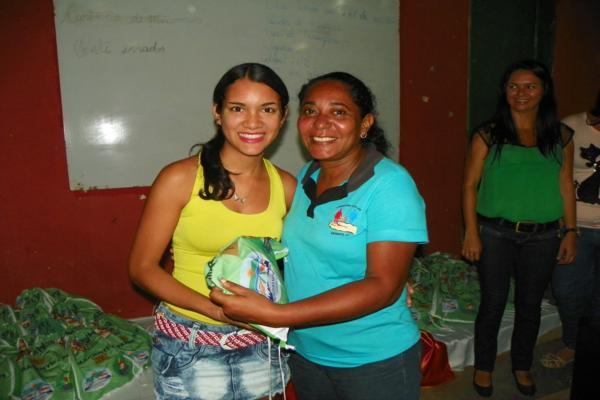 Assistência Social de Amarante entrega kit aos adolescentes do serviço de convivência e fortalecimento de vínculos - Imagem 23
