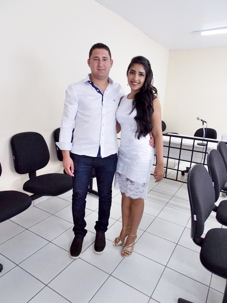 Enlace Matrimonial de Arcélio Vinicius e Danielly Barbosa - Imagem 1