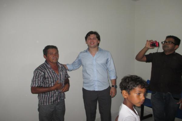 Prefeitura inaugura reforma e ampliação do posto de saúde do Assentamento Araras - Imagem 78