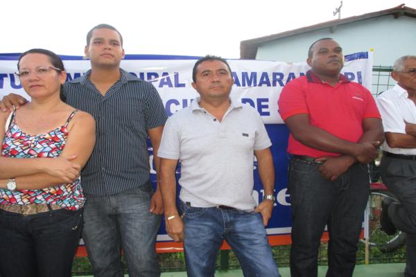 Prefeitura inaugura reforma e ampliação do posto de saúde do Assentamento Araras - Imagem 46