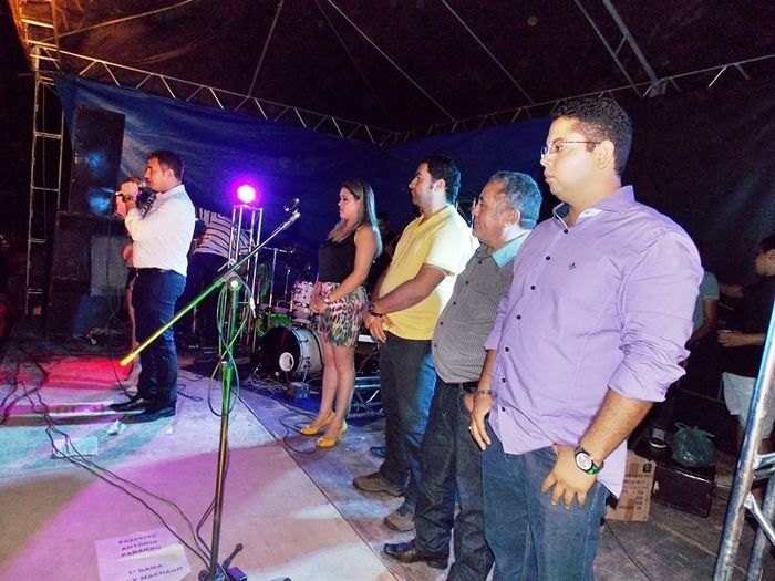 Prefeito Antônio Parambú e Secretária de Saúde Emanuela Machado entregam Ampliação do Posto FUNDEC - Imagem 13