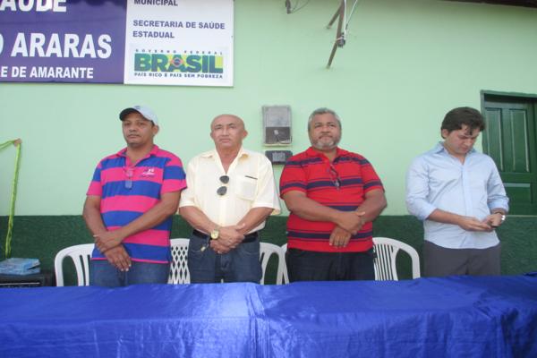 Prefeitura inaugura reforma e ampliação do posto de saúde do Assentamento Araras - Imagem 19