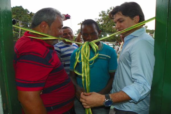 Prefeitura inaugura reforma e ampliação do posto de saúde do Assentamento Araras - Imagem 2
