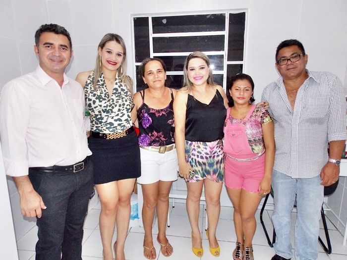 Prefeito Antônio Parambú e Secretária de Saúde Emanuela Machado entregam Ampliação do Posto FUNDEC - Imagem 6